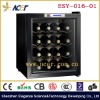 50L/16Bottle Ncer electric wine refrigerator