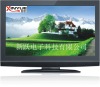 52" color LCD TV USD media player