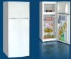 55cm Double Door Refrigerator, Home Use Fridge