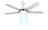 56 Inch Decorative Ceiling Fan (Model: AX-05W-LED)