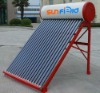 58*1800 Solar Power Water Heating for Shower