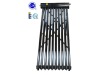 58*1800mm -10 Tubes Heat Pipe Solar Cllectors