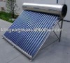 58*1800mm non pressure solar water heater
