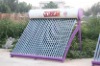 58/1800mm tube unpressure solar water heater