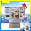 580L Spacious Refrigerator Compartment