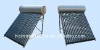 58X1800MM-18tubes pressurized solar water heater