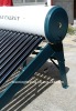 58X1800MM-20tube non-pressure solar water heater