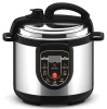 5L Digital pressure cookers with Stainless steel housing and cover YBW50-90B8