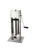 5L Manual stainless steel vertical sausage stuffer machine