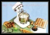 5L egg/milk planetary mixer machine