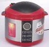 5L mechanical electrical pressure cooker
