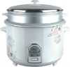 6.6L/2000W Commercial big size electric rice cooker with best price