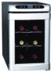 6 Bottles Thermoelectric Wine Cooler