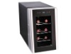 6 Bottles Thermoelectric Wine Cooler