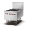 6-Open Top Burner Range (Gas)