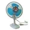 6" Table Fan