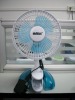 6 inch mini fan with adapter