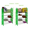 6 layer Stackable Shoe Rack and shelf