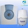 6 stage RO+UV system in the plastic case! desktop uv sterilizer water filter