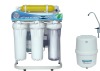 6 stage steel shelf domestic water purifier