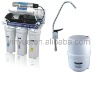 6 stage with ss uv household water filter