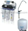 6 stage with ss uv household water filter