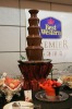 6 tiers Stainless steel Commercial Chocolate Fountain