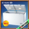608L Double Door Chest freezer Special for Morocco Market