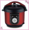 6L Electric high pressure cooker YBD60-100G with deluxe patent cover design