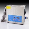 6L Powerful transducer  Ultrasonic Cleaners(digital display,timer,heater)