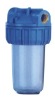 7" Single stage home water filter,durable water filter