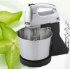 7 speed kitchen multifunctional hand mixer with bowl GE -201S