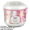 700W electric rice cooker 1.8L