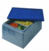 72L ice box for frozen chicken,fast food,etc
