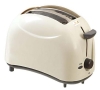 750W 2 slicer plastic toaster