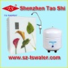75GPD box type RO water purifier and filters 5 stages