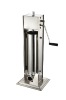 7L Manual stainless steel vertical sausage stuffer machine