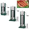 7L vertical sausage stuffer/sausage maker/sausage filling machine/sausage filler