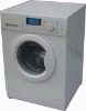 8.0KG LCD 1200RPM+AAA+CE+CB+CCC+ROHS+ISO9001 AUTOMATI WASHING MACHINE