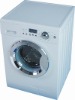 8.0KG LCD 1400RPM+AAA+CE+CB+CCC+ROHS+ISO9001 AUTOMATI WASHING MACHINE