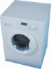 8.0KG LED 1000RPM+AAA+CE+CB+CCC+ROHS+ISO9001 FRONT LOADING WASHING MACHINE