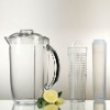 8L Glass Drink Dispenser 85