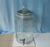 8L Glass Juice Dispenser 129