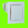 8inch 10inc ceiling Exhaust fan (Full Plastic)