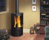 8kW Cast Iron Wood Pellet fireplace