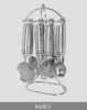 8pcs stainless steel kitchen gadgets set
