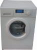 9.0KG LCD 1200RPM+AAA+CE+CB+CCC+ROHS+ISO9001 FULLY AUTOMATIC FRONT LOADING WASHING MACHINE