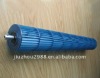 9.2x64.5cm cross-flow blade for air conditioner, blower wheels for mini splits air conditioning fan wheels