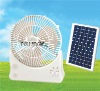 9" Mini Garden Fan ,Rechargeable Fan XTC-188A