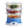 900W food steamer